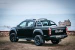 Isuzu KB Double Cab X-Rider Black 2018 года